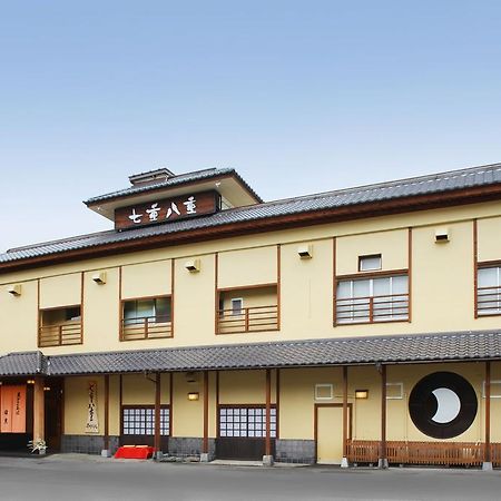 Nanaeyae Hotel Nikkó Kültér fotó