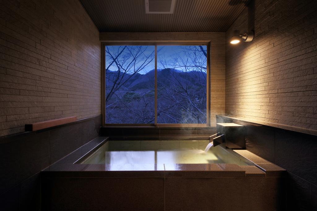 Nanaeyae Hotel Nikkó Kültér fotó