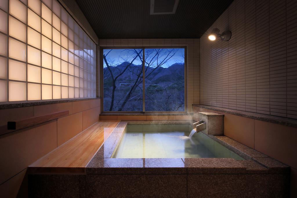 Nanaeyae Hotel Nikkó Kültér fotó