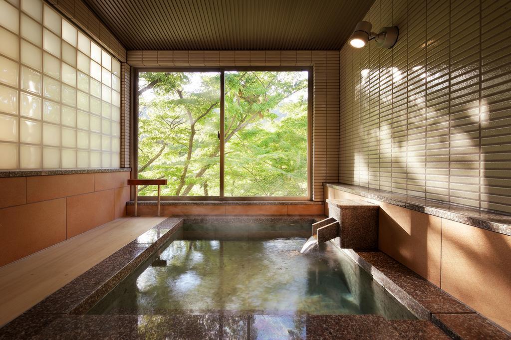Nanaeyae Hotel Nikkó Kültér fotó