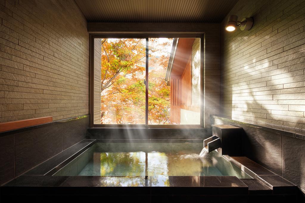 Nanaeyae Hotel Nikkó Kültér fotó