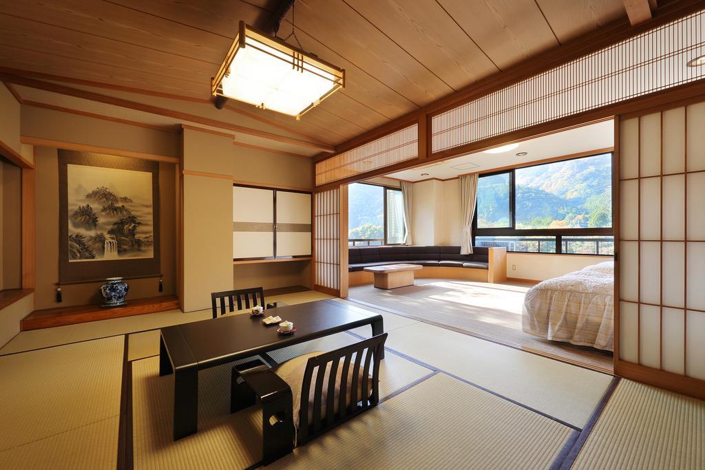 Nanaeyae Hotel Nikkó Kültér fotó