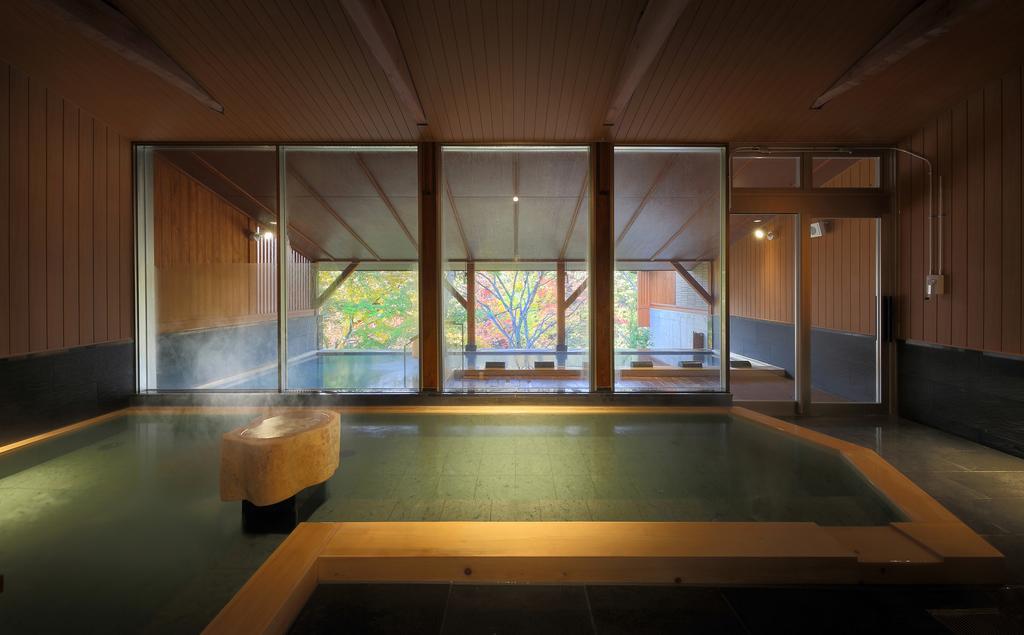 Nanaeyae Hotel Nikkó Kültér fotó