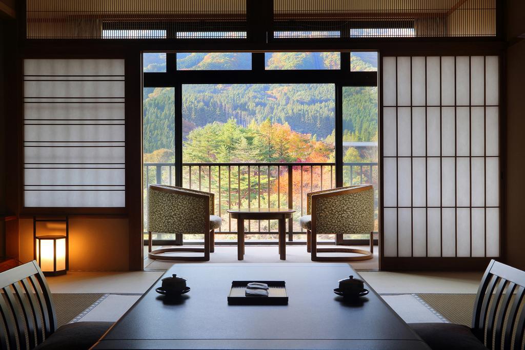 Nanaeyae Hotel Nikkó Kültér fotó