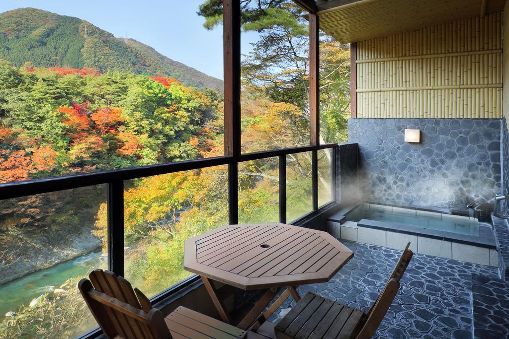 Nanaeyae Hotel Nikkó Kültér fotó