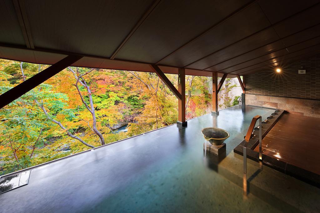 Nanaeyae Hotel Nikkó Kültér fotó