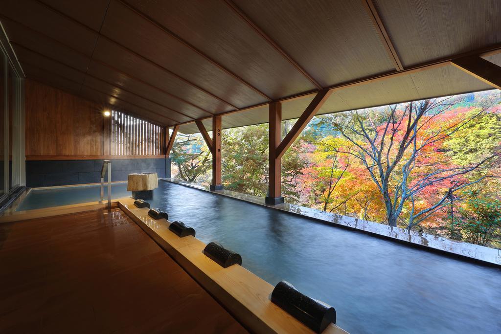 Nanaeyae Hotel Nikkó Kültér fotó