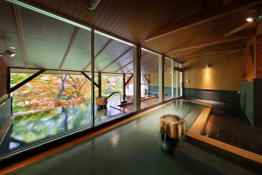 Nanaeyae Hotel Nikkó Kültér fotó
