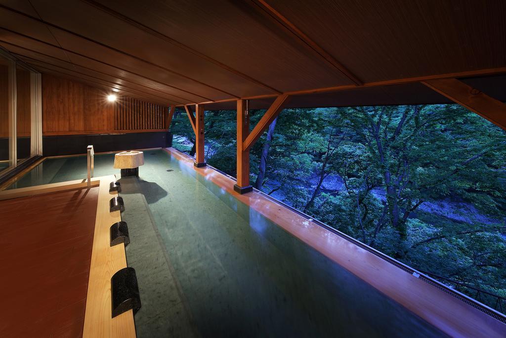 Nanaeyae Hotel Nikkó Kültér fotó