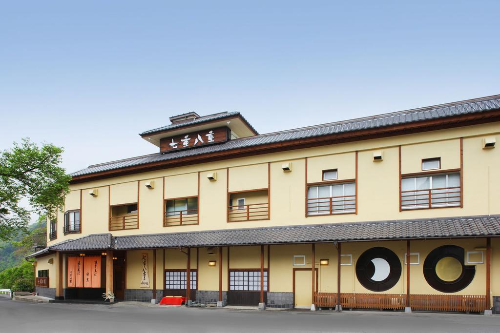 Nanaeyae Hotel Nikkó Kültér fotó